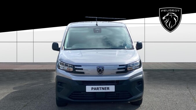 Peugeot Partner M Diesel 1.5 BlueHDi 100 Professional Plus Van - Image 3